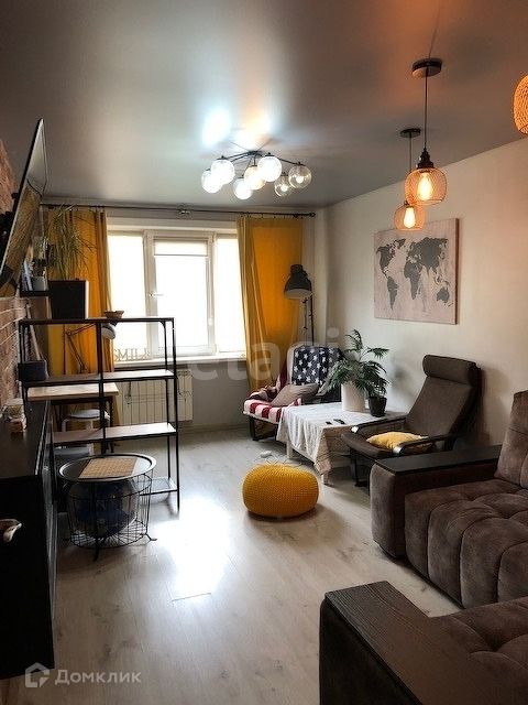 Продаётся 2-комнатная квартира, 48 м²