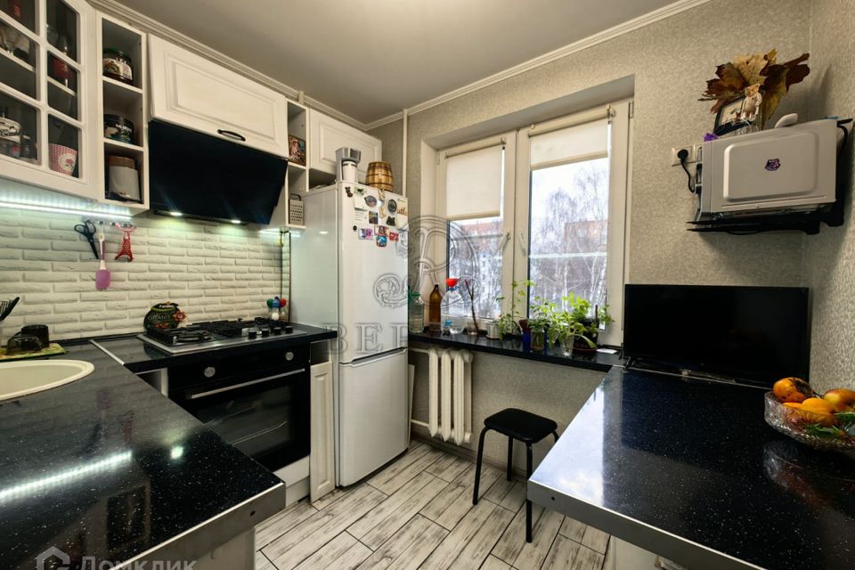 Продаётся 2-комнатная квартира, 44.7 м²