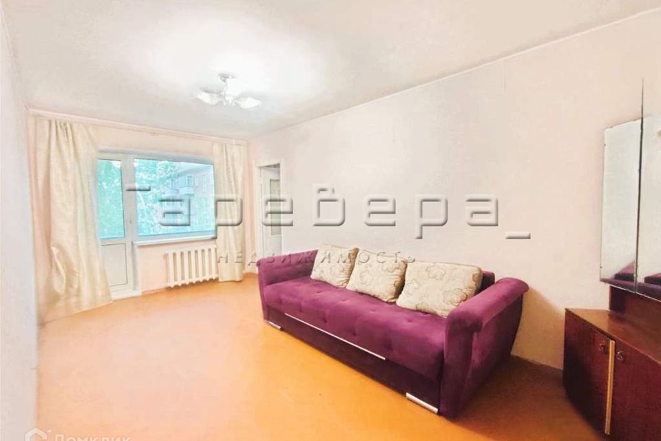 Продаётся 2-комнатная квартира, 40 м²