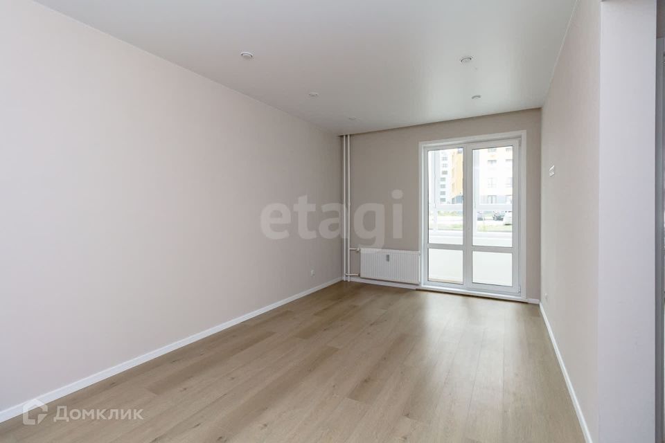 Продаётся 1-комнатная квартира, 34.8 м²