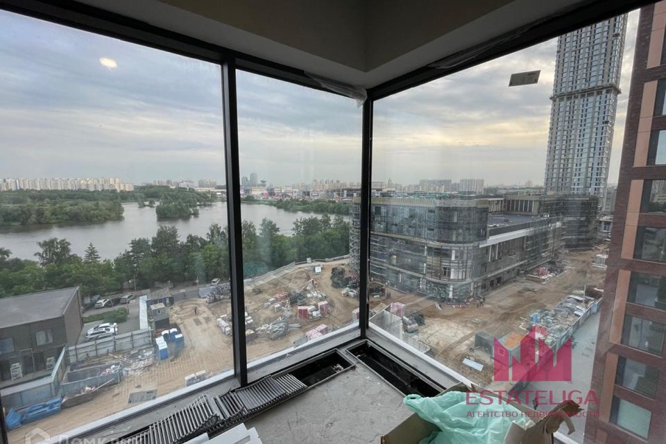 Продаётся 4-комнатная квартира, 110 м²