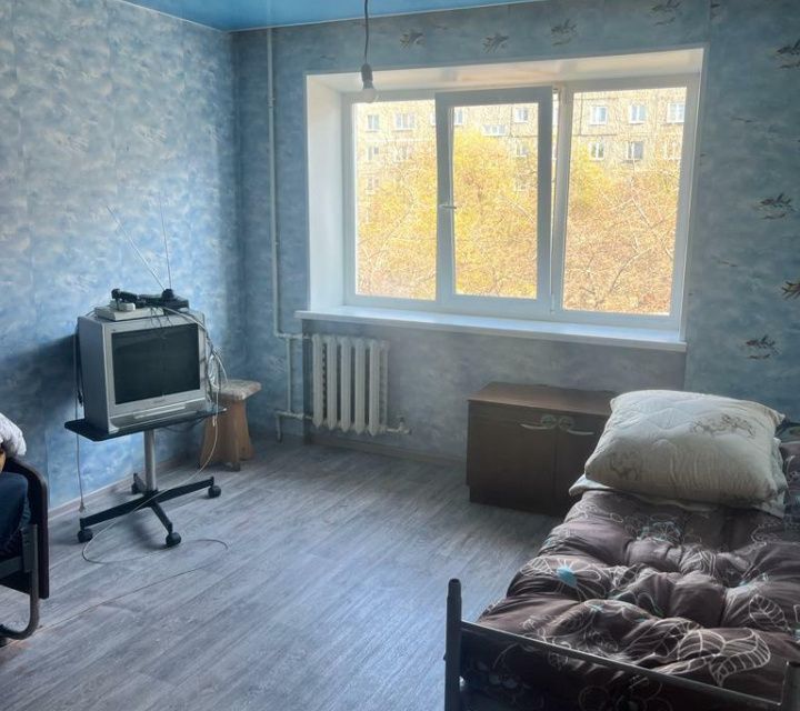 Продаётся 2-комнатная квартира, 42.8 м²