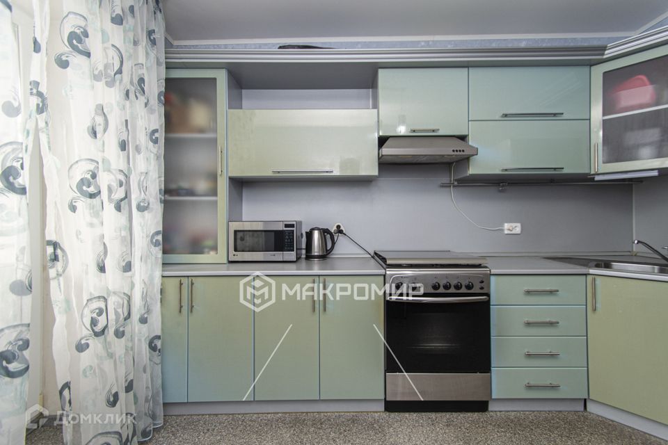 Продаётся 1-комнатная квартира, 40 м²