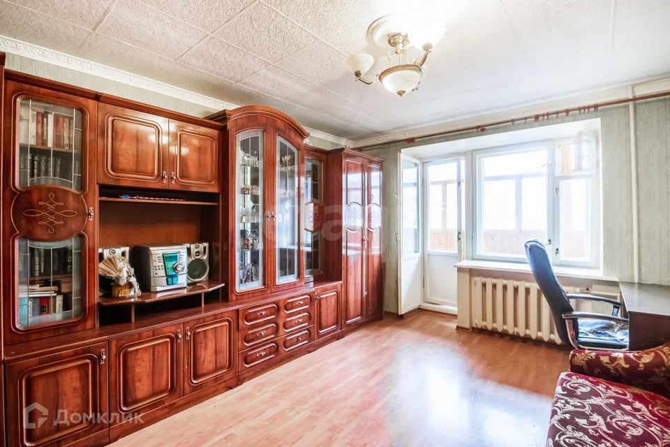 Продаётся 2-комнатная квартира, 52 м²