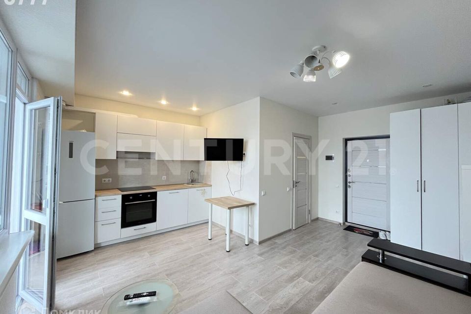 Продаётся студия, 32 м²