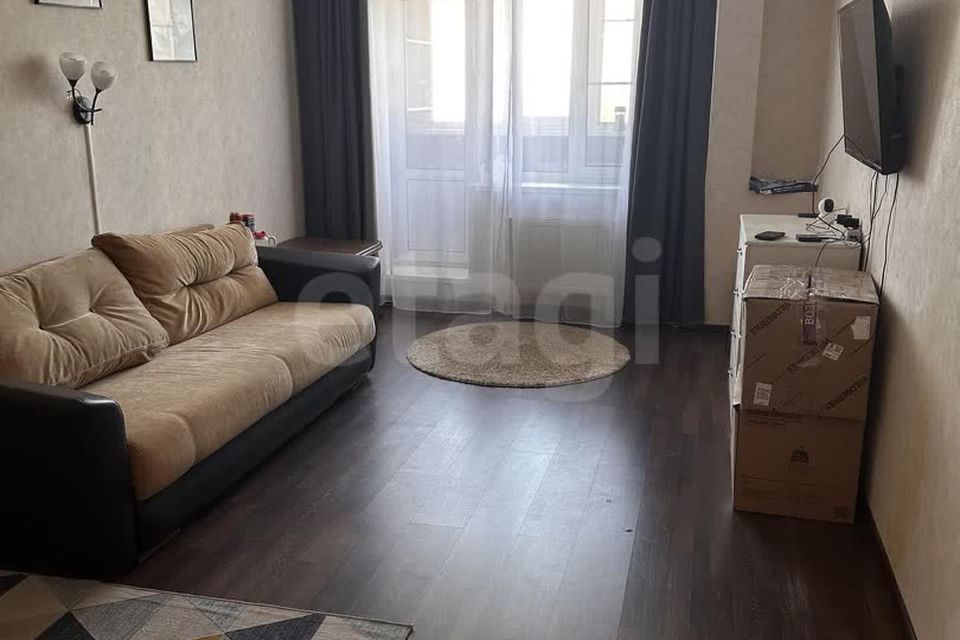 Сдаётся 1-комнатная квартира, 40 м²