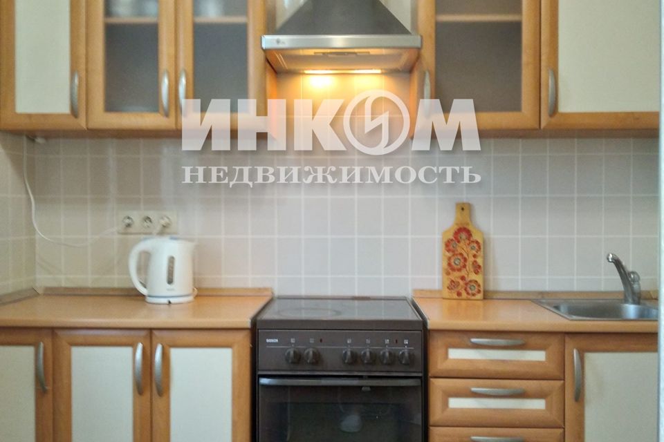 Сдаётся 1-комнатная квартира, 39 м²