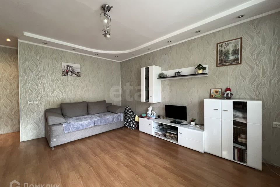 Продаётся 2-комнатная квартира, 50.7 м²
