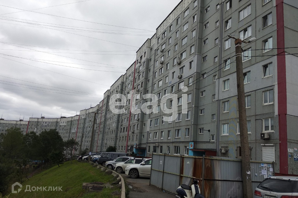 Сдаётся 1-комнатная квартира, 36 м²