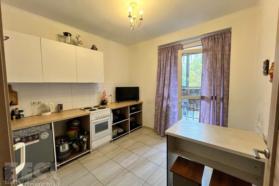 Продаётся 3-комнатная квартира, 72.7 м²