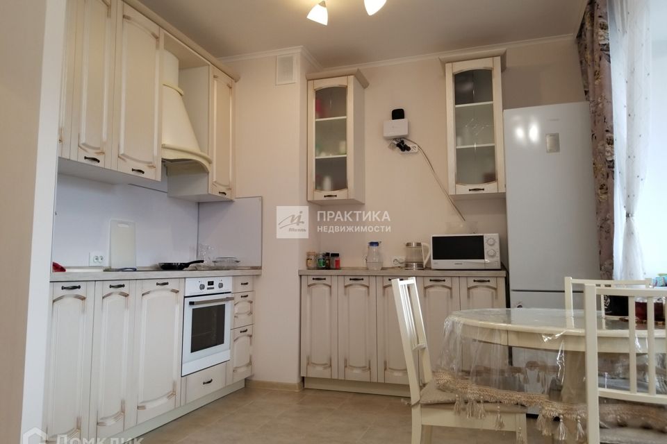 Сдаётся 2-комнатная квартира, 41.1 м²