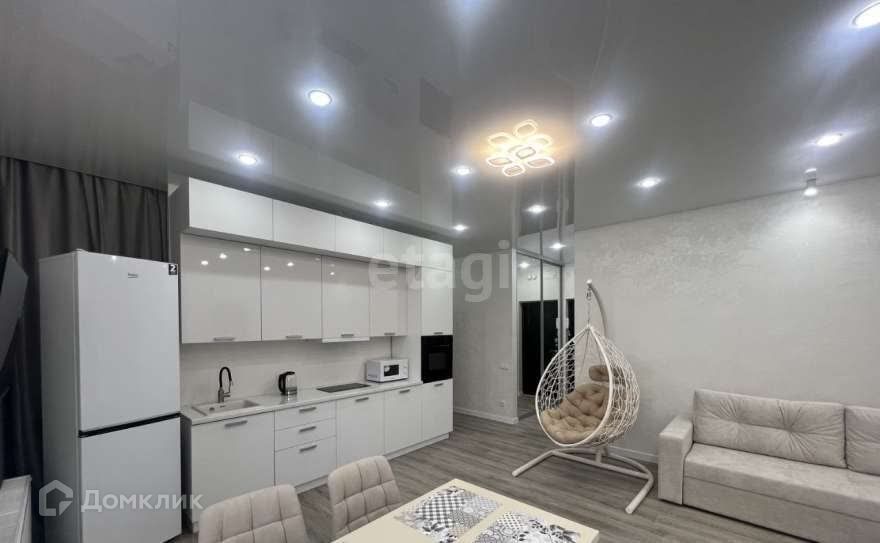 Сдаётся 2-комнатная квартира, 80 м²