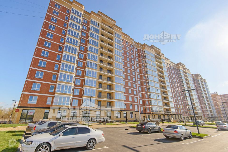 Продаётся 1-комнатная квартира, 35 м²