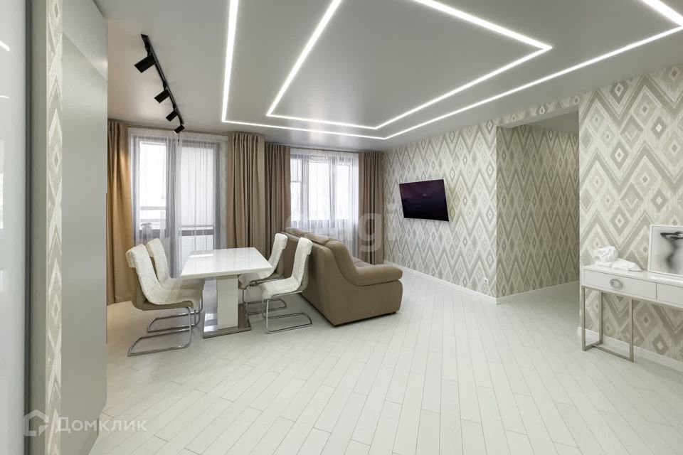 Продаётся 3-комнатная квартира, 67.1 м²