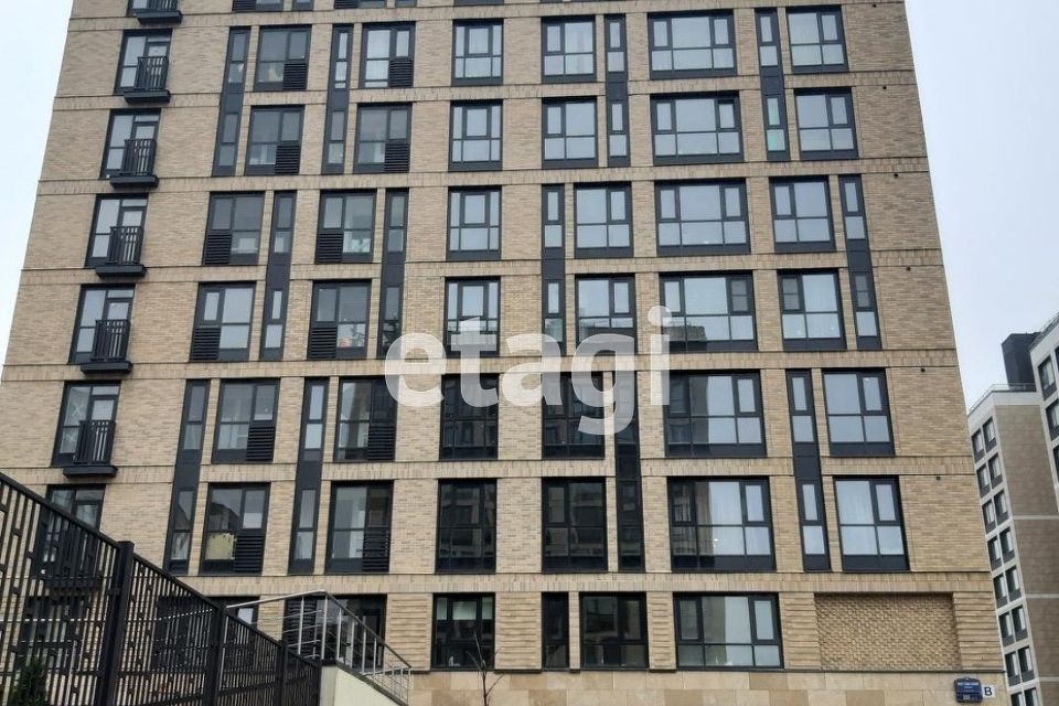 Продаётся 1-комнатная квартира, 37.2 м²