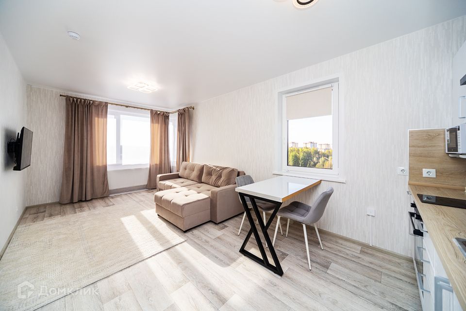 Сдаётся студия, 28.8 м²