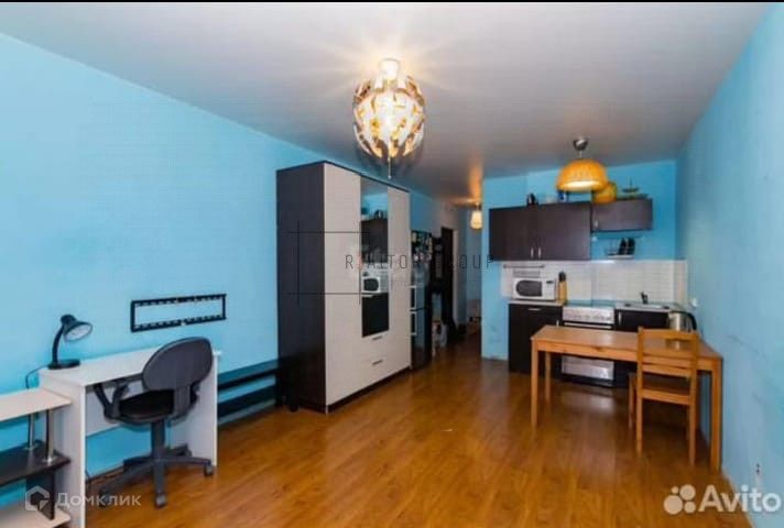 Продаётся студия, 28 м²