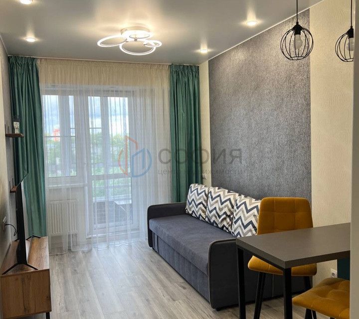 Сдаётся студия, 28 м²