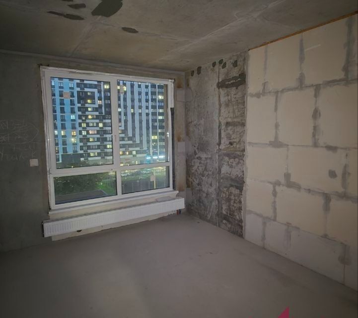 Продаётся студия, 21.6 м²