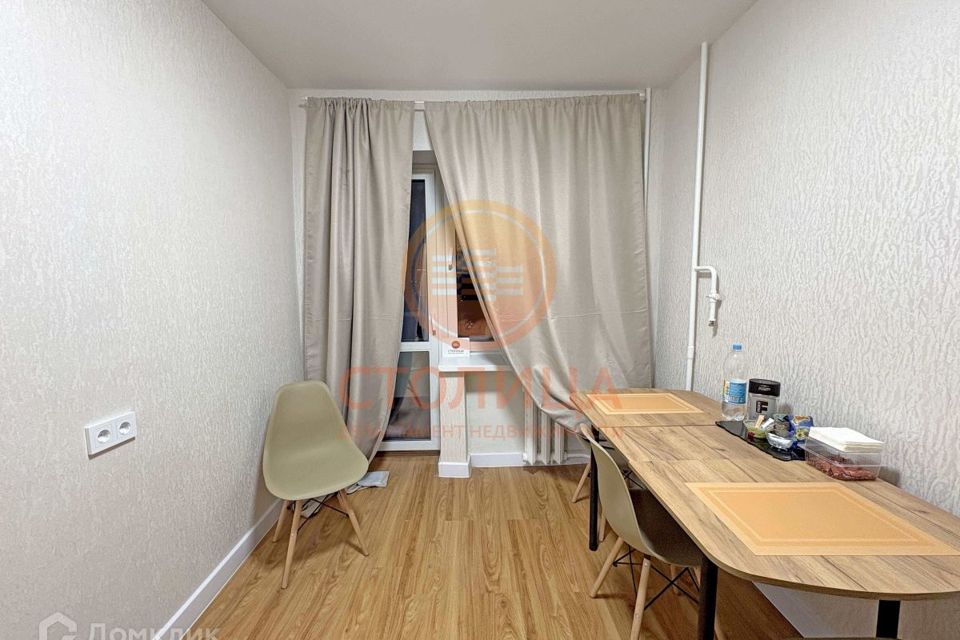 Сдаётся 1-комнатная квартира, 35 м²