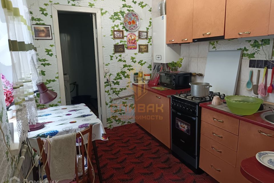 Продаётся 1-этажный дом, 130.4 м²