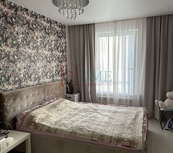 Сдаётся 1-комнатная квартира, 42 м²