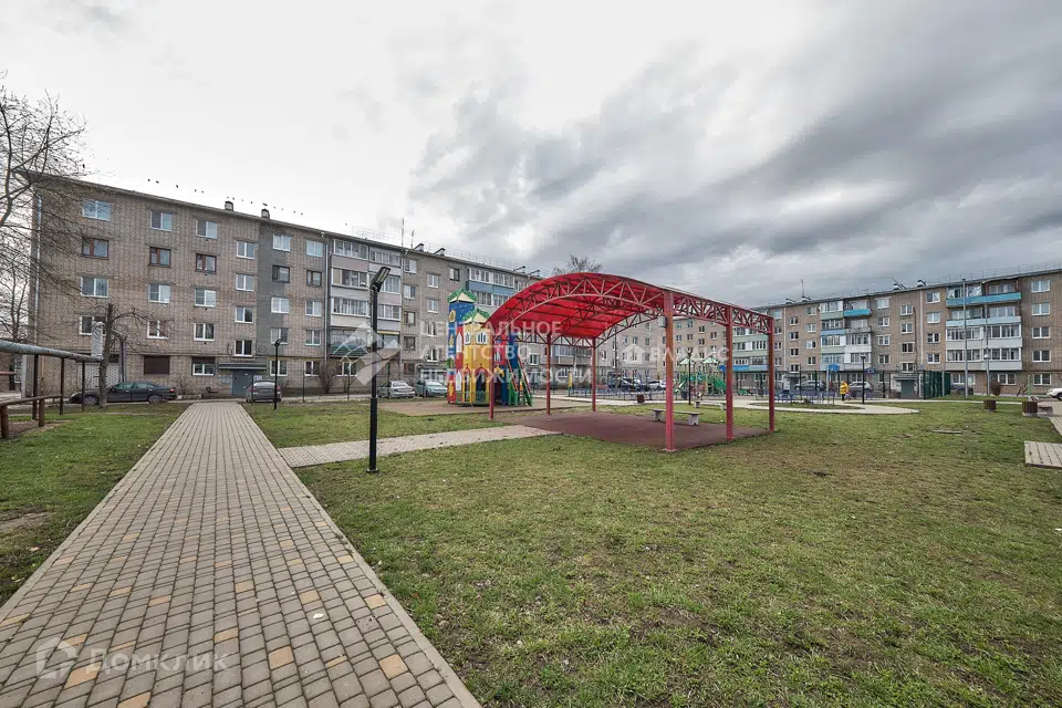 Продаётся 2-комнатная квартира, 48 м²