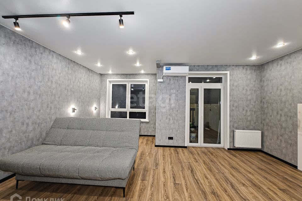 Продаётся студия, 37.2 м²