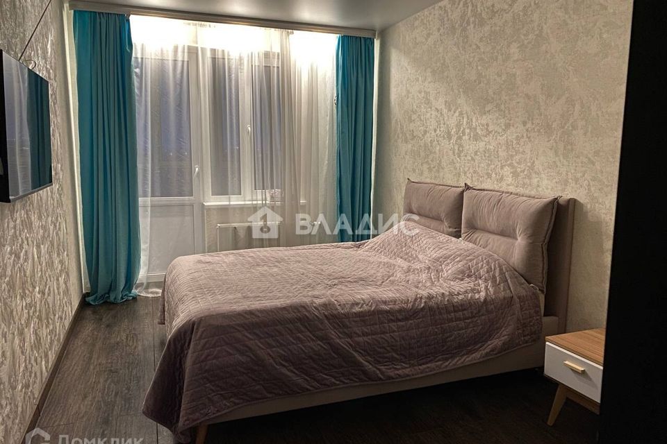 Сдаётся 1-комнатная квартира, 42.6 м²