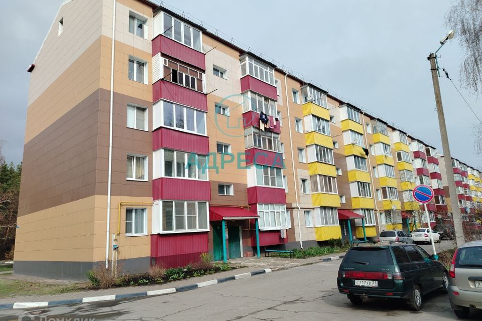 Продаётся 1-комнатная квартира, 39 м²