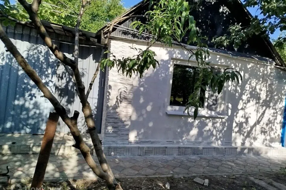Продаётся 1-этажный дом, 55 м²
