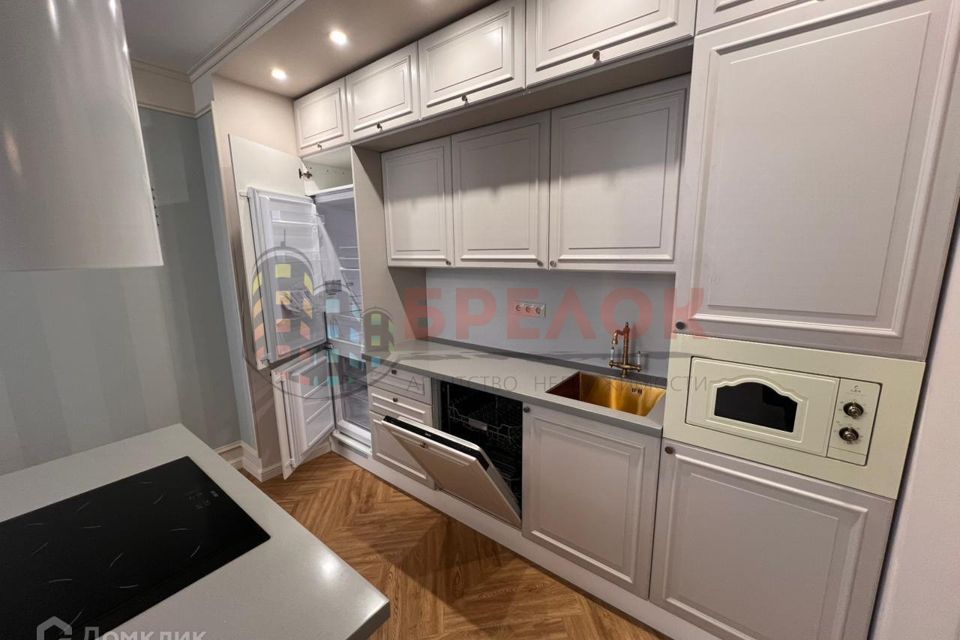 Продаётся 2-комнатная квартира, 43 м²