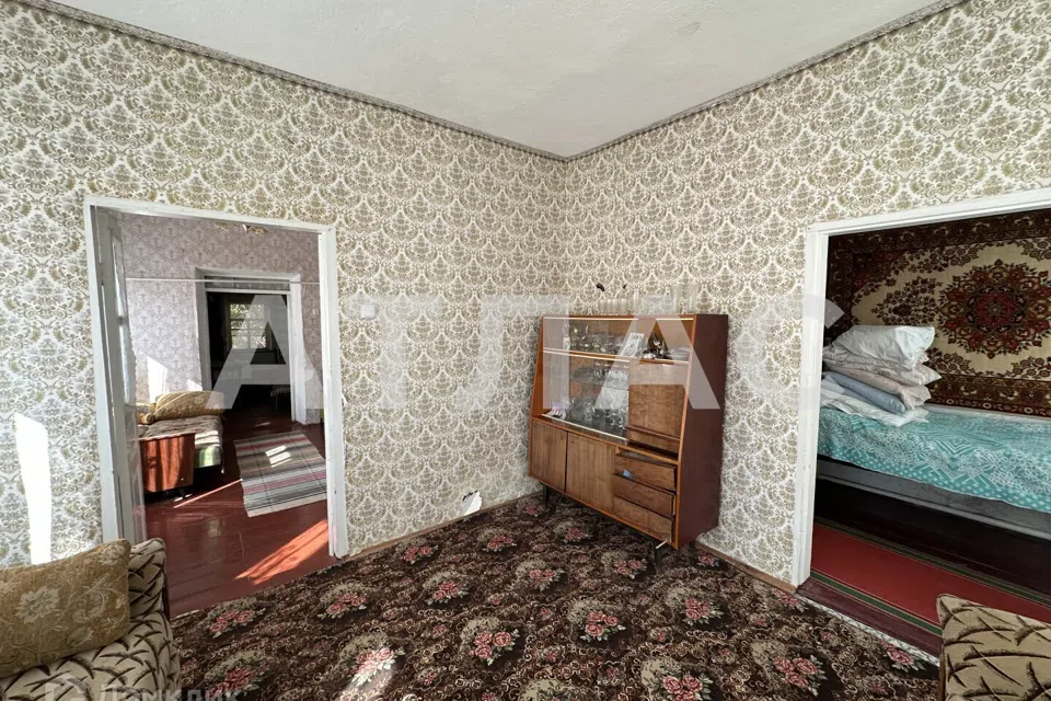 Продаётся 1-этажный дом, 71.6 м²