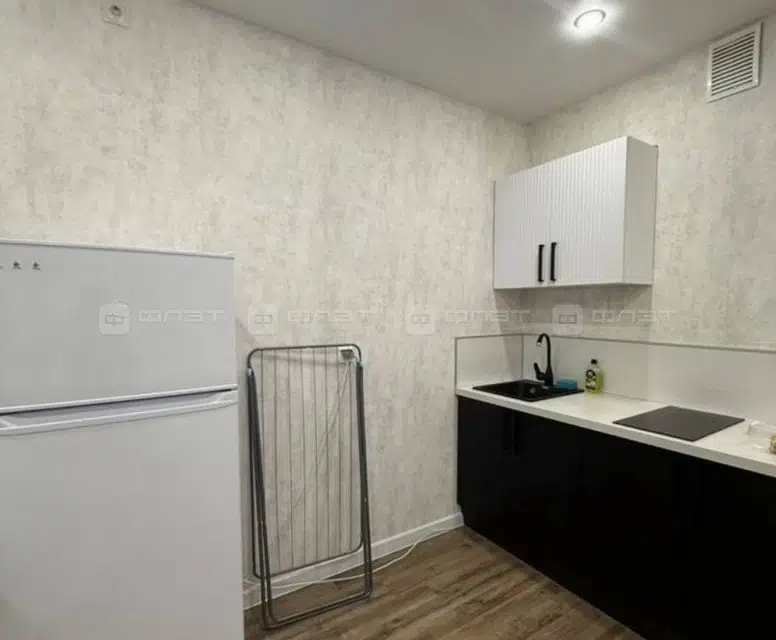 Продаётся 1-комнатная квартира, 26.3 м²