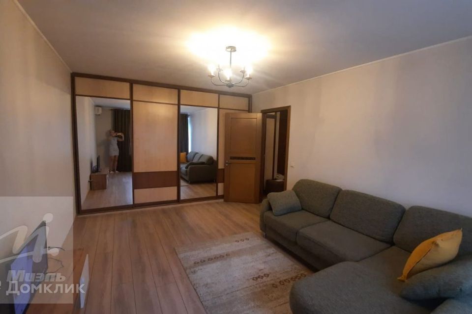 Сдаётся 3-комнатная квартира, 65 м²