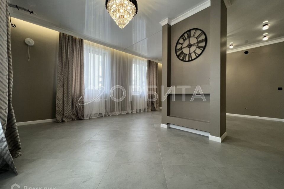 Продаётся 3-комнатная квартира, 86.6 м²