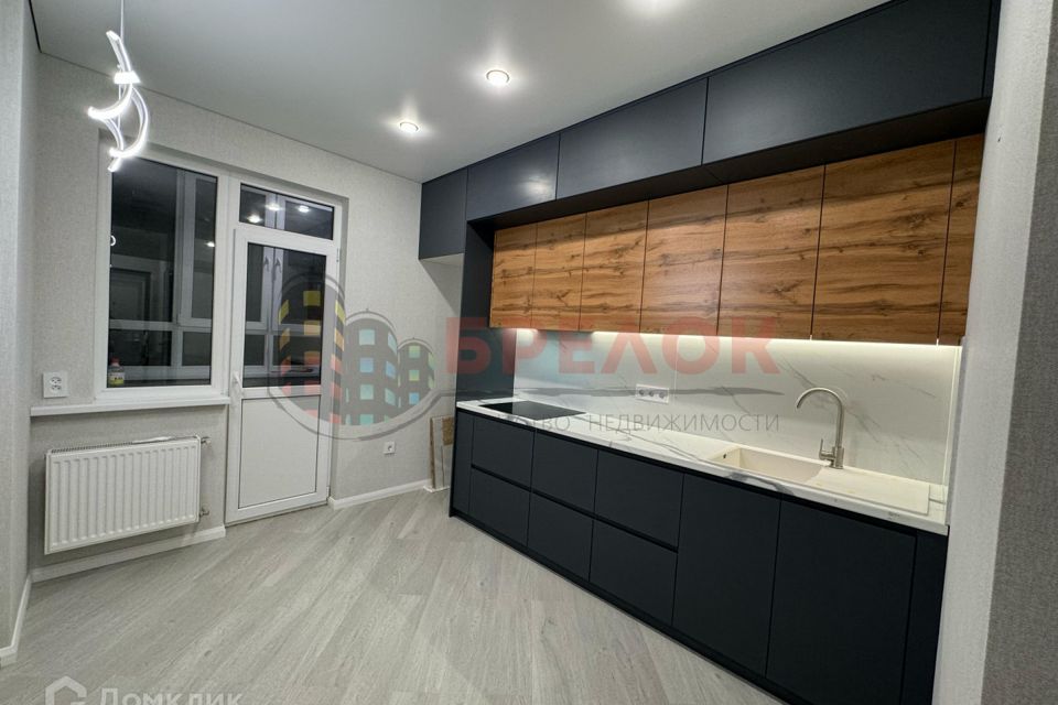 Продаётся 1-комнатная квартира, 35 м²