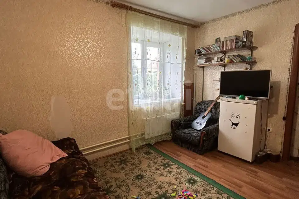 Продаётся 2-комнатная квартира, 62.2 м²