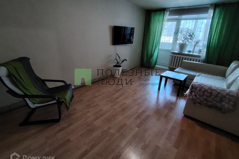 Продаётся 3-комнатная квартира, 64.5 м²