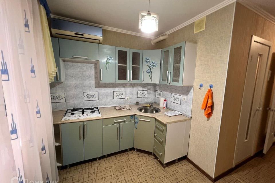 Продаётся 1-комнатная квартира, 33.1 м²