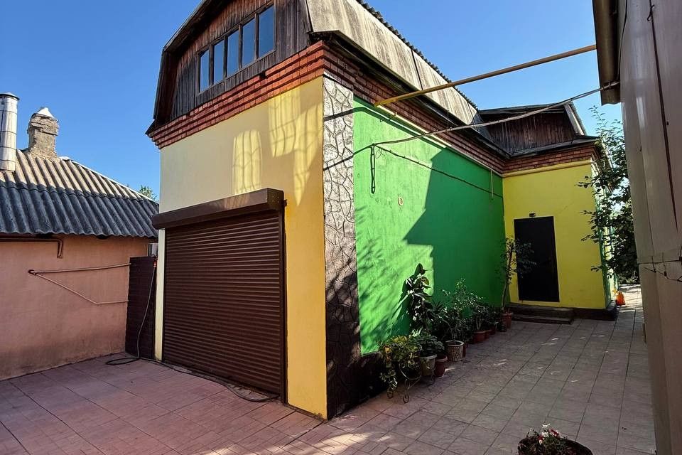 Продаётся 2-этажный дом, 176.6 м²