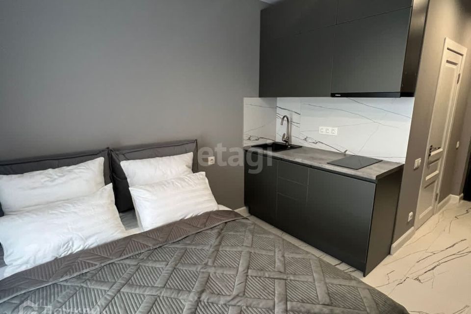 Продаётся 1-комнатная квартира, 15.5 м²