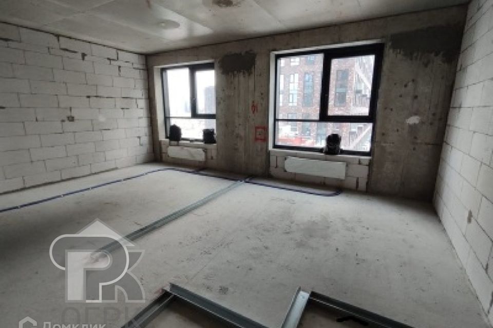 Продаётся 1-комнатная квартира, 35.2 м²