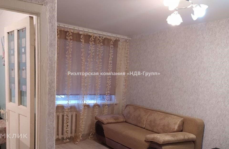 Сдаётся 1-комнатная квартира, 31 м²