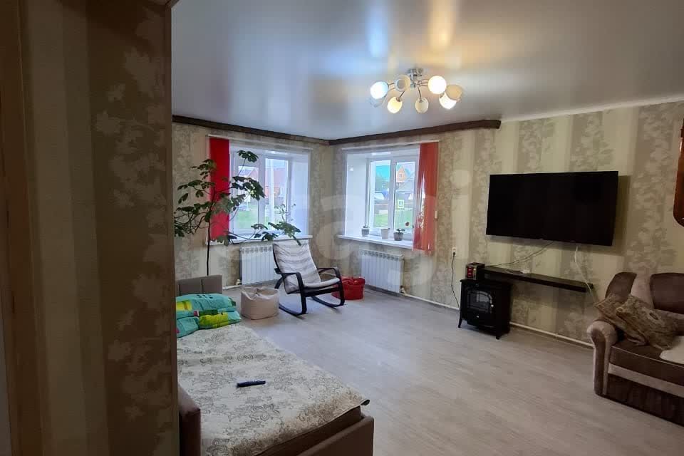 Продаётся 2-комнатная квартира, 72 м²