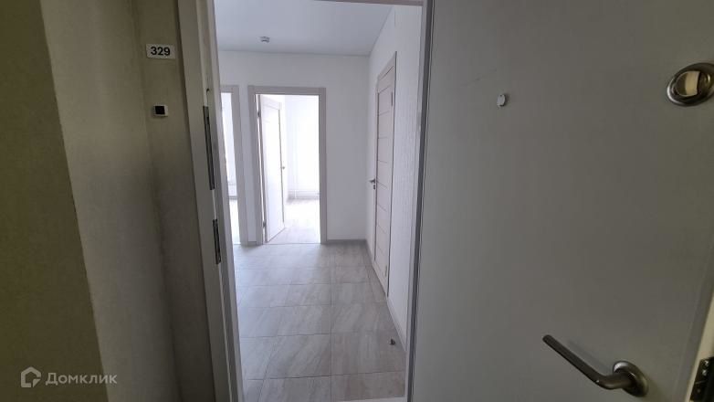 Продаётся 2-комнатная квартира, 60.1 м²