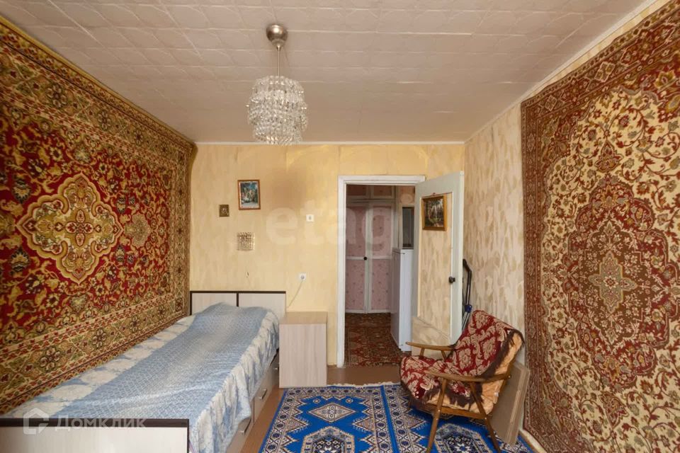 Продаётся 2-комнатная квартира, 49.7 м²