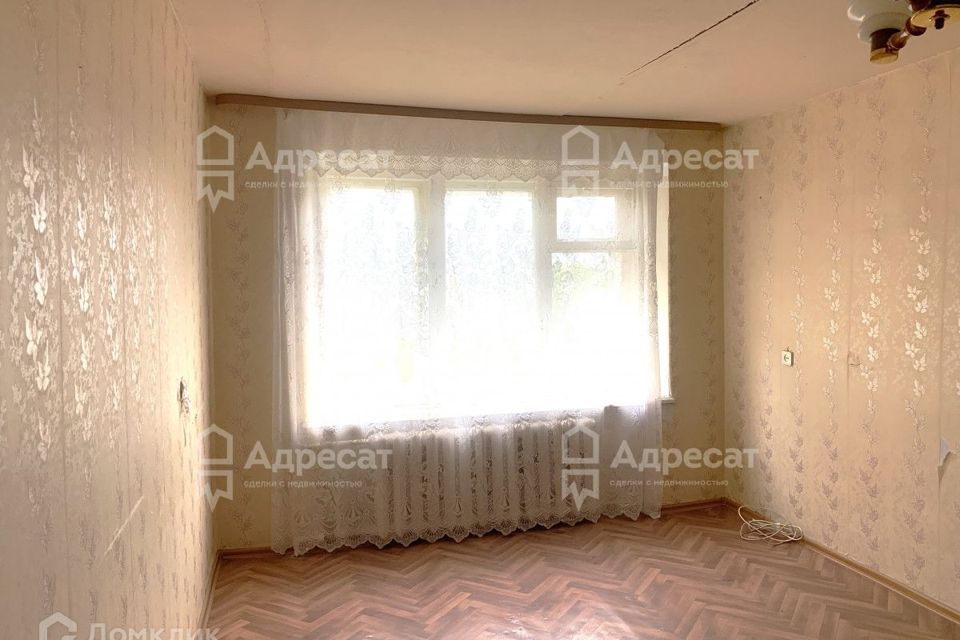 Продаётся 3-комнатная квартира, 62.3 м²
