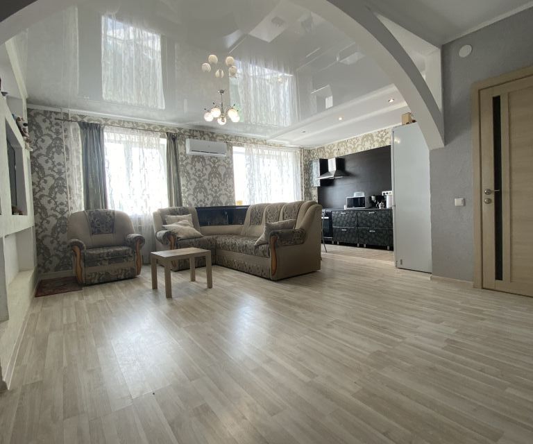 Продаётся 3-комнатная квартира, 75 м²