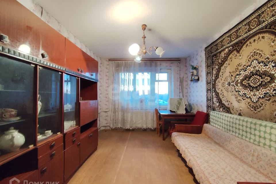 Продаётся 3-комнатная квартира, 63 м²